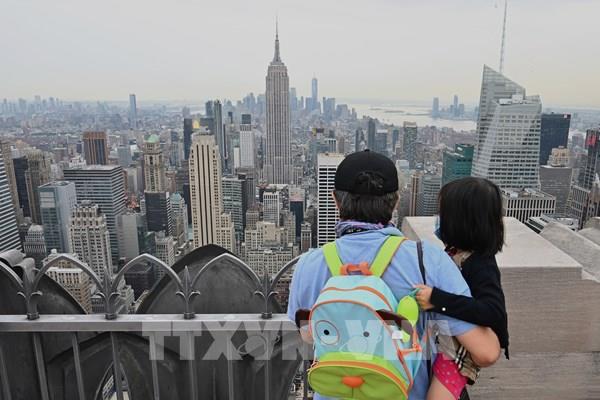 Các công ty lữ hành Mỹ lạc quan về triển vọng ngành du lịch cuối năm