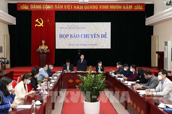 Năm 2021, xuất cấp lượng gạo dự trữ quốc gia lớn nhất trong các năm gần đây 