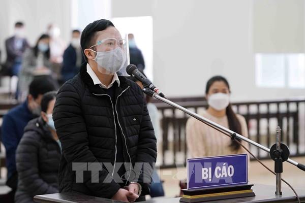 Nguyên hiệu trưởng Trường Đại học Đông Đô bị đề nghị mức án 12- 13 năm tù