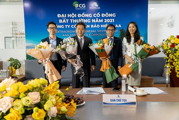 Bamboo Capital trở thành cổ đông lớn nhất của Bảo hiểm AAA