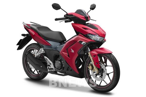 Honda Việt Nam ra mắt WINNER X 2022 có giá bán từ 46,090 triệu đồng