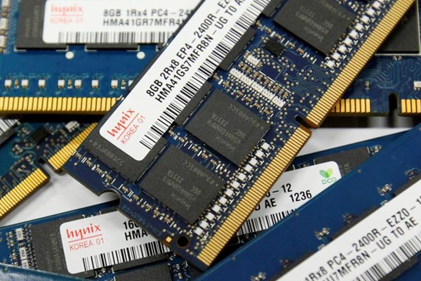SK Hynix tiến gần tới kế hoạch mua lại mảng NAND của Intel