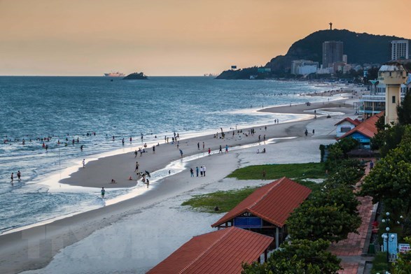 Khai mạc Hội chợ Du lịch trực tuyến Cất cánh Du lịch Bà Rịa-Vũng Tàu 2021