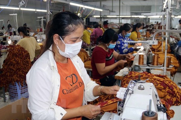 100% công nhân ở Trà Vinh trở lại làm việc