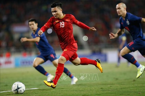 AFF Cup: Đội hình xuất phát dự kiến Việt Nam vs Thái Lan