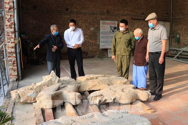 Thiếu hiểu biết, người dân tự ý tu bổ Di tích quốc gia