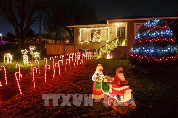 Canada: Ông già Noel được "đặc cách" làm nhiệm vụ đêm Giáng sinh