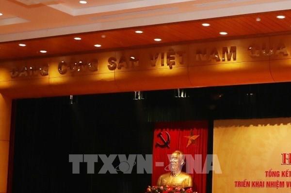 Bộ trưởng Hồ Đức Phớc: Ngành thuế phải giải quyết tận gốc việc thất thu