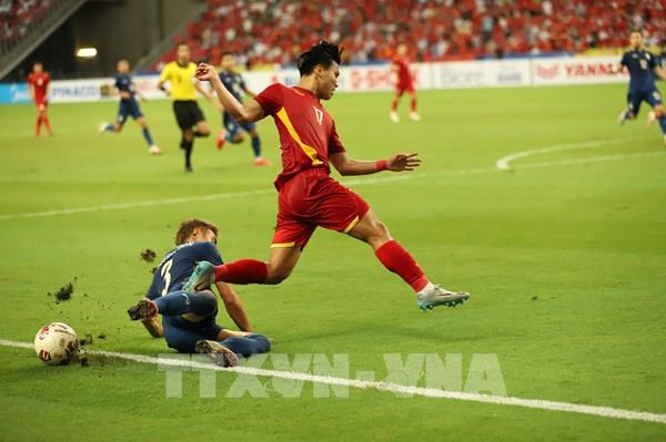AFF Suzuki Cup 2020: Việt Nam thiếu may mắn và những lỗ hổng