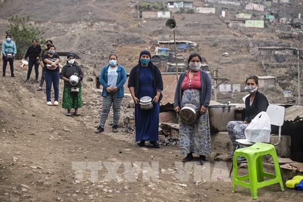 Châu Mỹ Latinh đối mặt tình trạng mất an ninh lương thực nghiêm trọng