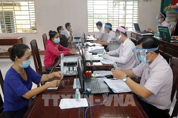 Bắc Giang đặt mục tiêu tăng trưởng tín dụng chính sách xã hội từ 7 - 10%