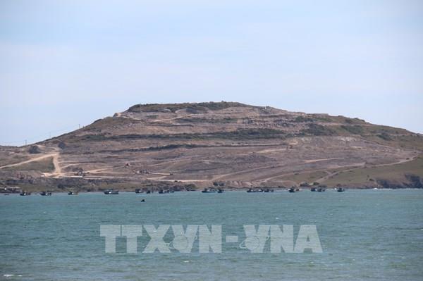 Thông tin về sai phạm tại Dự án Khu biệt thự cao cấp và du lịch - nghỉ dưỡng đồi Hòn Rơm