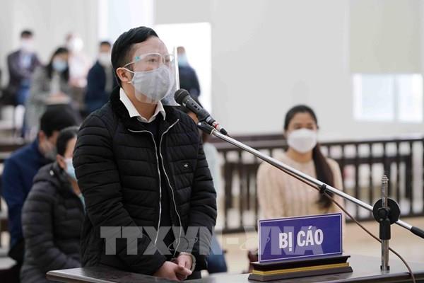 Nguyên Hiệu trưởng Trường Đại học Đông Đô bị phạt 12 năm tù