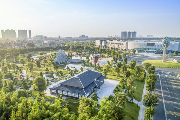 Bất động sản Hà Nội cuối năm sôi động với cuộc đua của nhà đầu tư ngoại tỉnh 