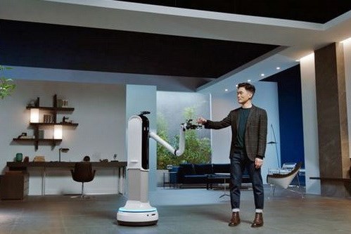 Samsung nâng cấp nhóm phát triển người máy thành đơn vị kinh doanh chính thức