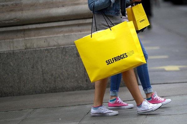 Selfridges và thỏa thuận 4 tỷ bảng Anh trước thềm Giáng sinh