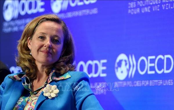 Ủy ban Tiền tệ và Tài chính của IMF có Chủ tịch mới