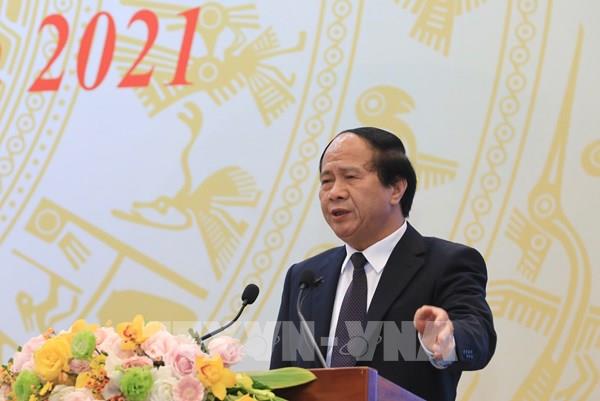 Phó Thủ tướng: Bộ Giao thông Vận cần tập trung cho các dự án trọng điểm trong năm 2022