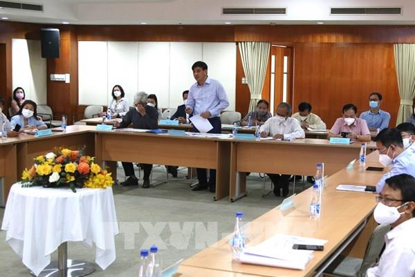 Gỡ vướng cho dự án Khu đô thị mới Nam Tp. Hồ Chí Minh