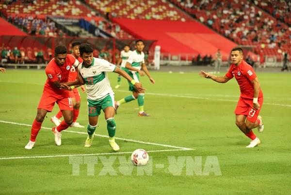 Link xem trực tiếp bóng đá Indonesia vs Singapore, AFF Cup 2020 (19h30, 25/12)