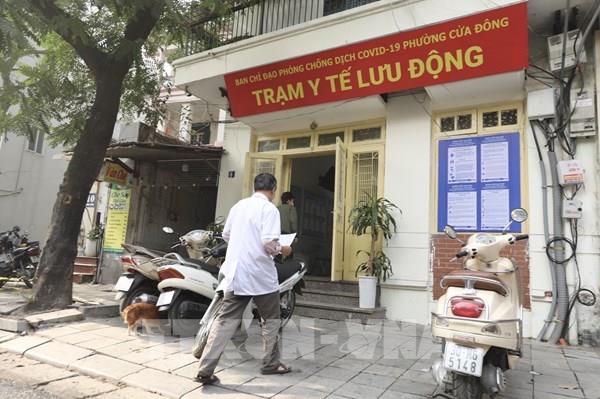Hà Nội: Thêm 6 quận và 42 xã, phường chuyển "màu cam"
