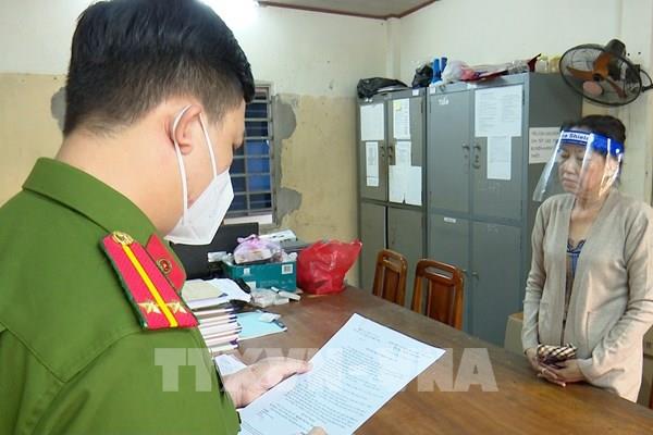 Trùm buôn lậu Nguyễn Thị Kim Hạnh tiếp tục bị khởi tố thêm hành vi Rửa tiền