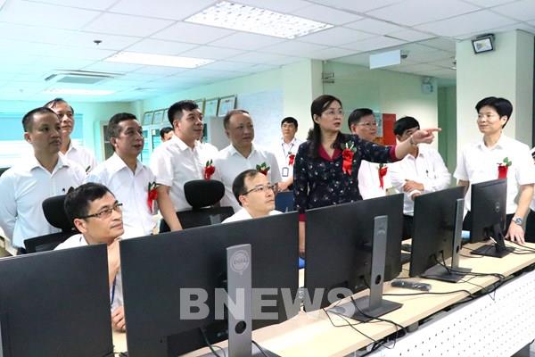 Dấu ấn từ chuyển đổi số ở Công ty Điện lực Hà Giang