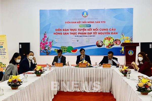 Nguồn cung nông sản có đảm bảo cho Tết Nguyên đán 2022?