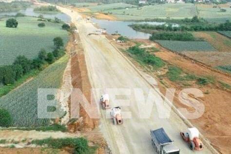 Triển khai Nghị quyết của Quốc hội về xây dựng đường bộ cao tốc Châu Đốc-Cần Thơ-Sóc Trăng