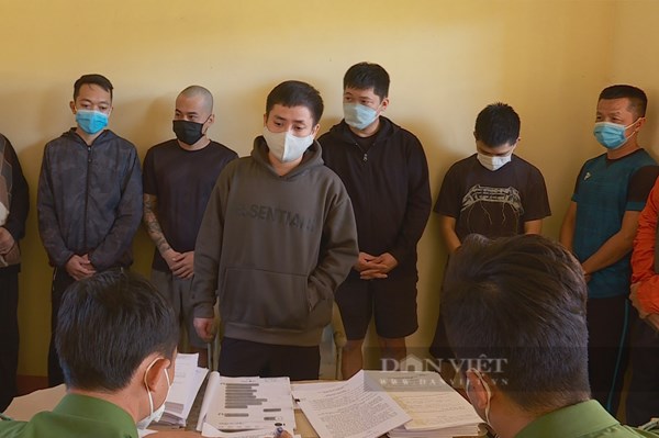 Triệt phá đường dây ghi số đề quy mô 300 tỷ đồng