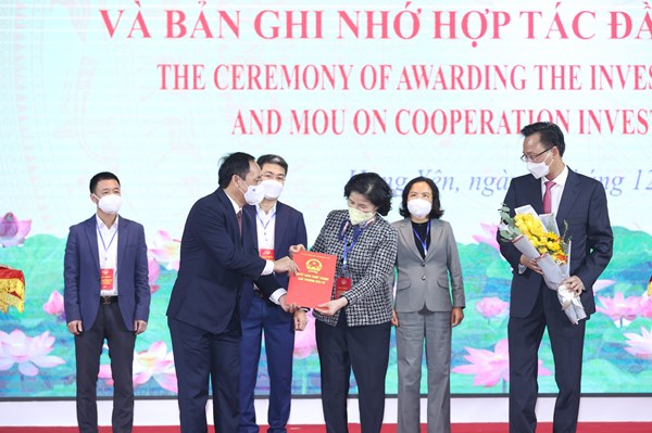Vinamilk và Vilico đầu tư xây "Siêu nhà máy sữa" 4.600 tỷ đồng tại Hưng Yên