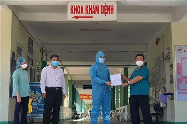 Đà Nẵng rút ngắn nhất có thể ngày ra viện của F0