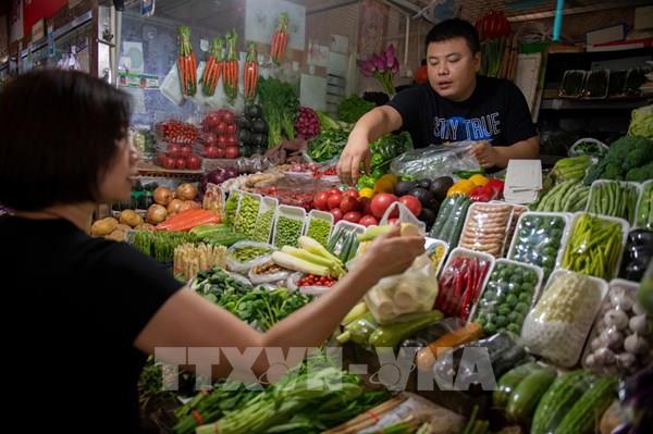 Dịch COVID-19 ảnh hưởng tiêu cực đến lĩnh vực dịch vụ của Trung Quốc