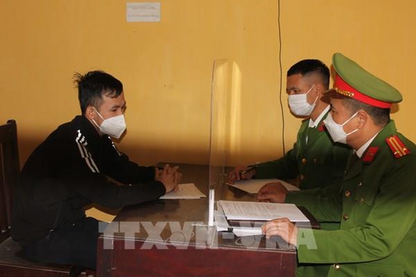 Hà Nam bắt giữ đối tượng giả danh Công an cưỡng đoạt tài sản