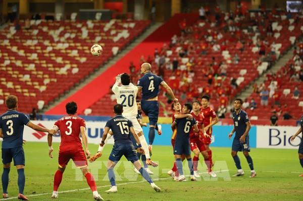 Lịch thi đấu AFF Cup 2020 hôm nay
