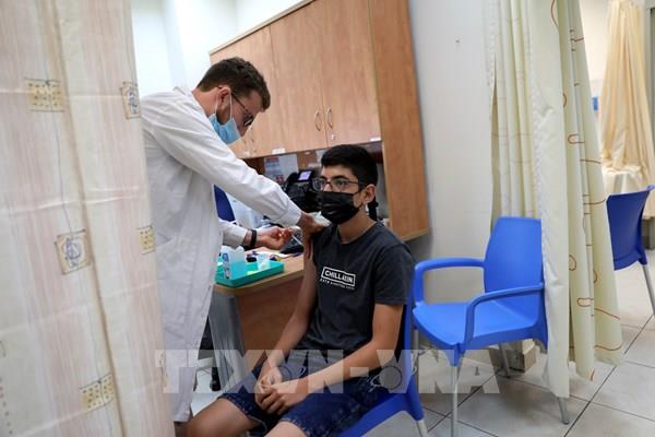 Israel phát hiện 591 ca nhiễm mới biến thể Omicron