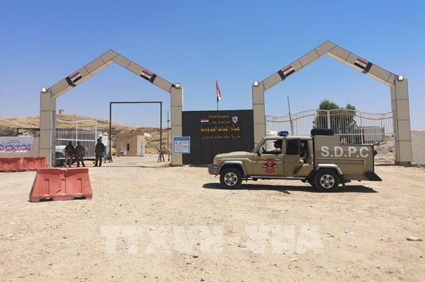 Iran đóng cửa biên giới trước nguy cơ lây lan biến thể Omicron