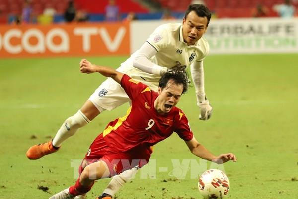 Lịch thi đấu AFF Cup 2020 vòng bán kết lượt về: Thái Lan vs Việt Nam