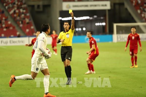 Link xem trực tiếp bóng đá Thái Lan vs Việt Nam, AFF Cup 2020 (19h30, 26/12)