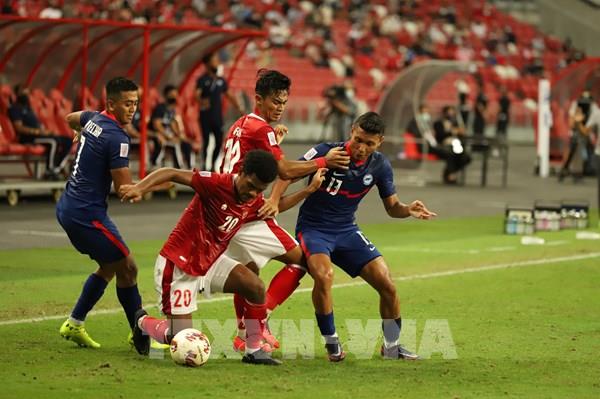 AFF Cup 2020: Indonesia vào chung kết sau trận đấu kịch tính