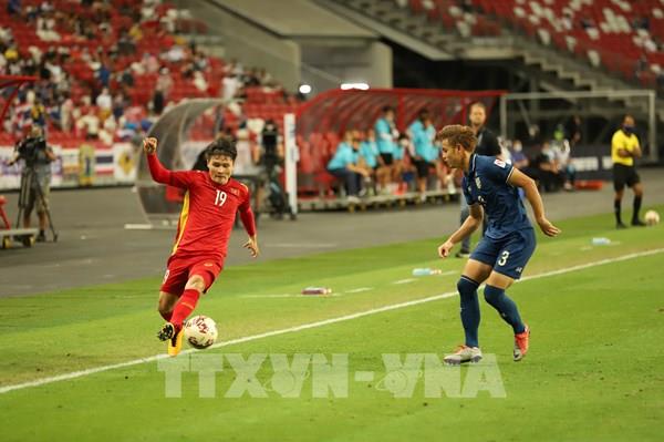 AFF Cup: Đội hình xuất phát dự kiến Thái Lan vs Việt Nam