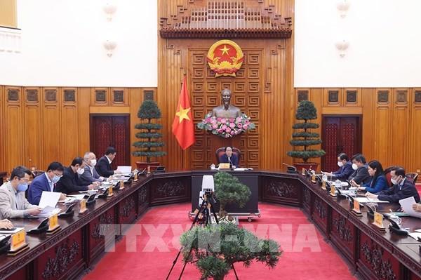 Phó Thủ tướng Lê Văn Thành: Giải phóng sớm nhất lượng xe ùn ứ ở các cửa khẩu phía Bắc