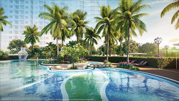 The Tonkin – “Ngọc Á Đông” giữa lòng “thành phố quốc tế” Vinhomes Smart City