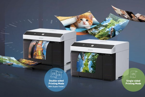 Epson Việt Nam ra mắt máy in ảnh SureLab SL-D1030 trang bị tính năng in 2 mặt
