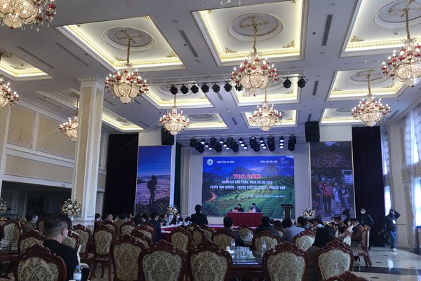 Phát triển sản phẩm du lịch các tuyến Tam Đường, Thành phố Lai Châu, Phong Thổ