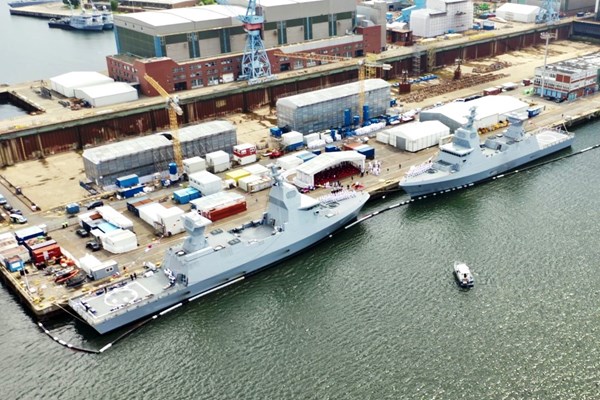 Xuất khẩu vũ khí của Đức cao kỷ lục trong năm 2021