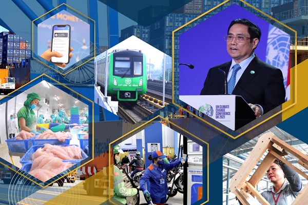 10 sự kiện kinh tế Việt Nam nổi bật năm 2021