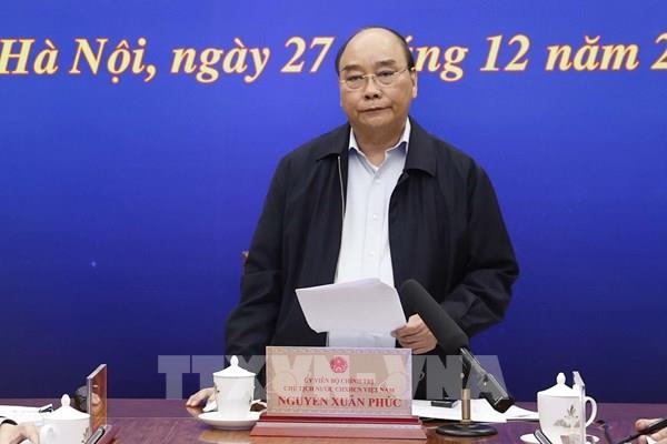 Chủ tịch nước: Tp. Hồ Chí Minh cần bám sát lợi thế để hoàn thiện quy hoạch