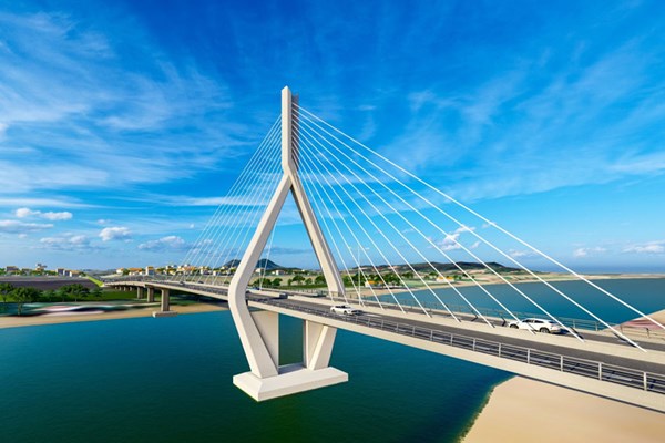 Bắc Giang đầu tư gần 1.500 tỷ đồng xây dựng cầu Đồng Việt