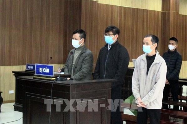 Chủ mưu vụ "tống tiền" lãnh đạo thị xã Nghi Sơn nhận 17 năm tù